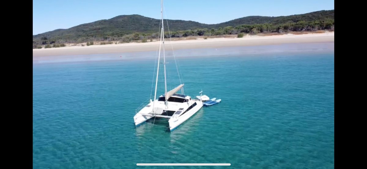 Beach Marine 32 L