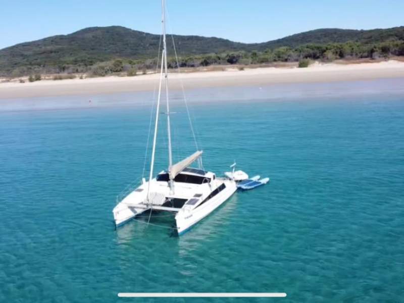 Beach Marine 32 L