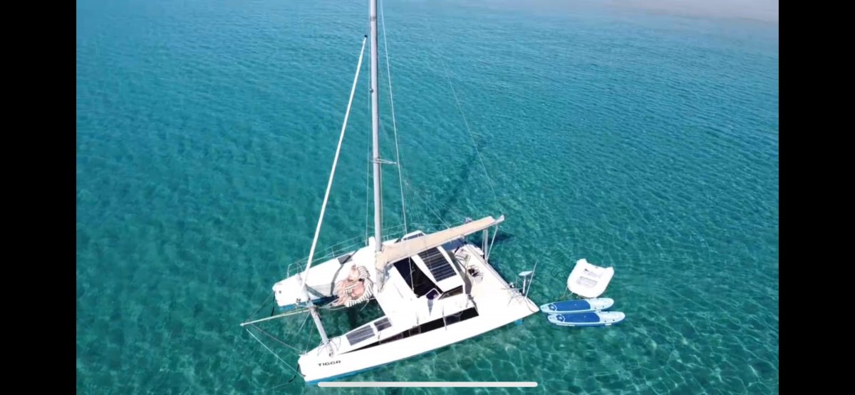 Beach Marine 32 L