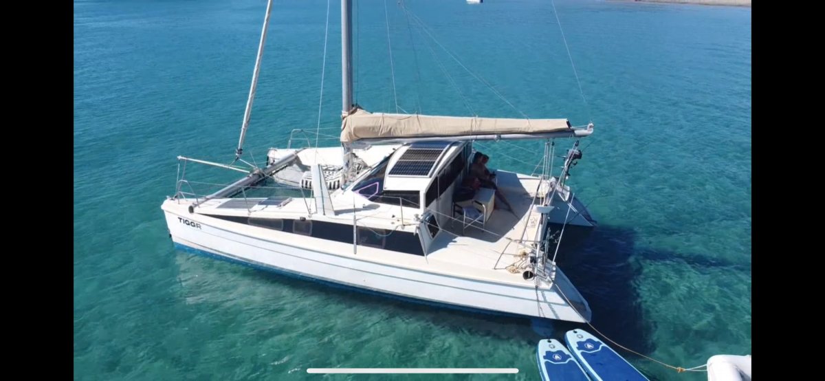 Beach Marine 32 L