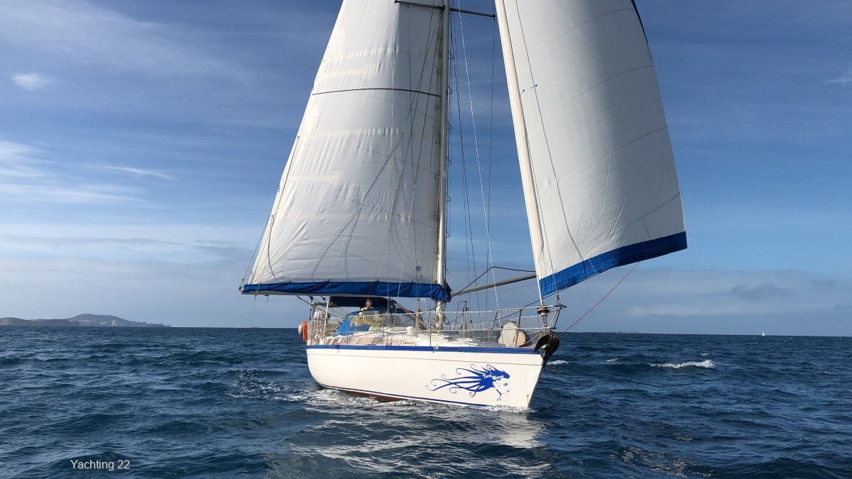 Neptune 135 Centerboard cruiser-ready to ! image