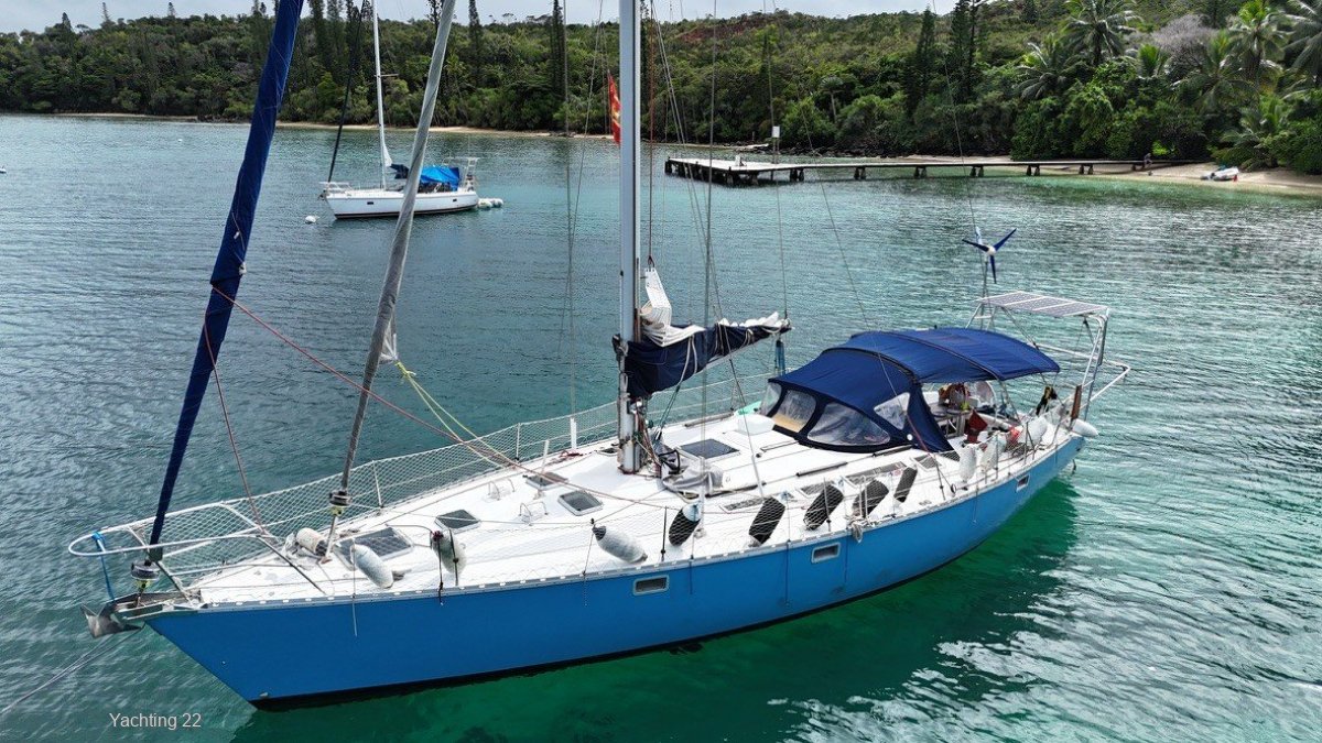 Jeanneau Sunkiss 47 Owner version - well maintained with new engine.