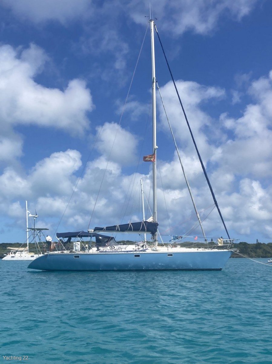 Jeanneau Sunkiss 47 Owner version - well maintained with new engine.