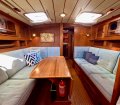 Hallberg-Rassy 42E EXCEPTIONAL BLUEWATER CRUISER