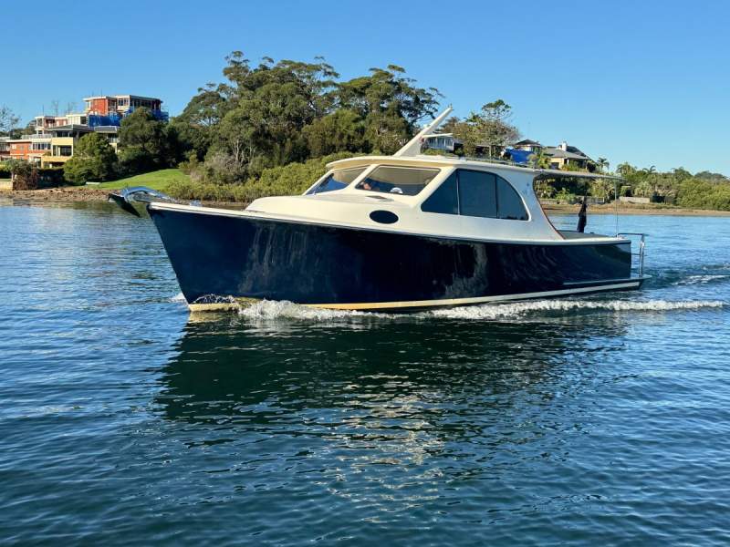 Palm Beach Motor Yachts 32 Classic Braddles