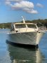 Palm Beach Motor Yachts 32 Classic Violet