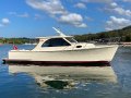 Palm Beach Motor Yachts 32 Classic Violet