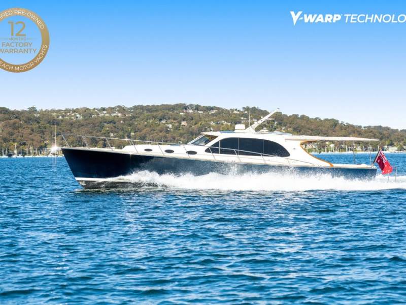 Palm Beach Motor Yachts 50 Inspire