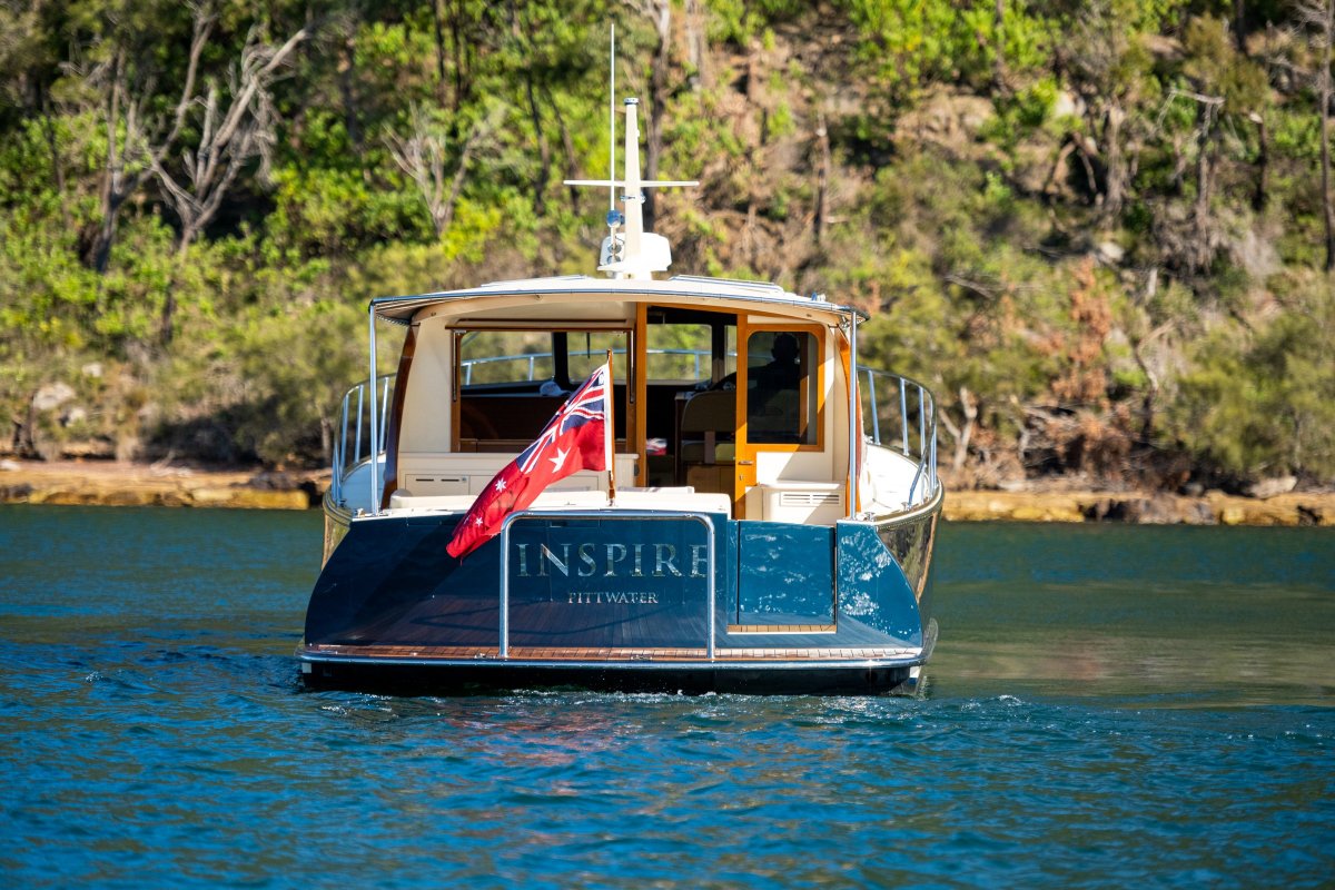 Palm Beach Motor Yachts 50 Inspire