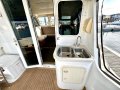Northshore 37 Flybridge Cruiser Twin Screw Yanmar 6LPA-STP's