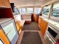 Northshore 37 Flybridge Cruiser Twin Screw Yanmar 6LPA-STP's
