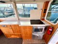 Northshore 37 Flybridge Cruiser Twin Screw Yanmar 6LPA-STP's
