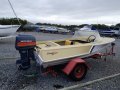 Savage 550 Javelin