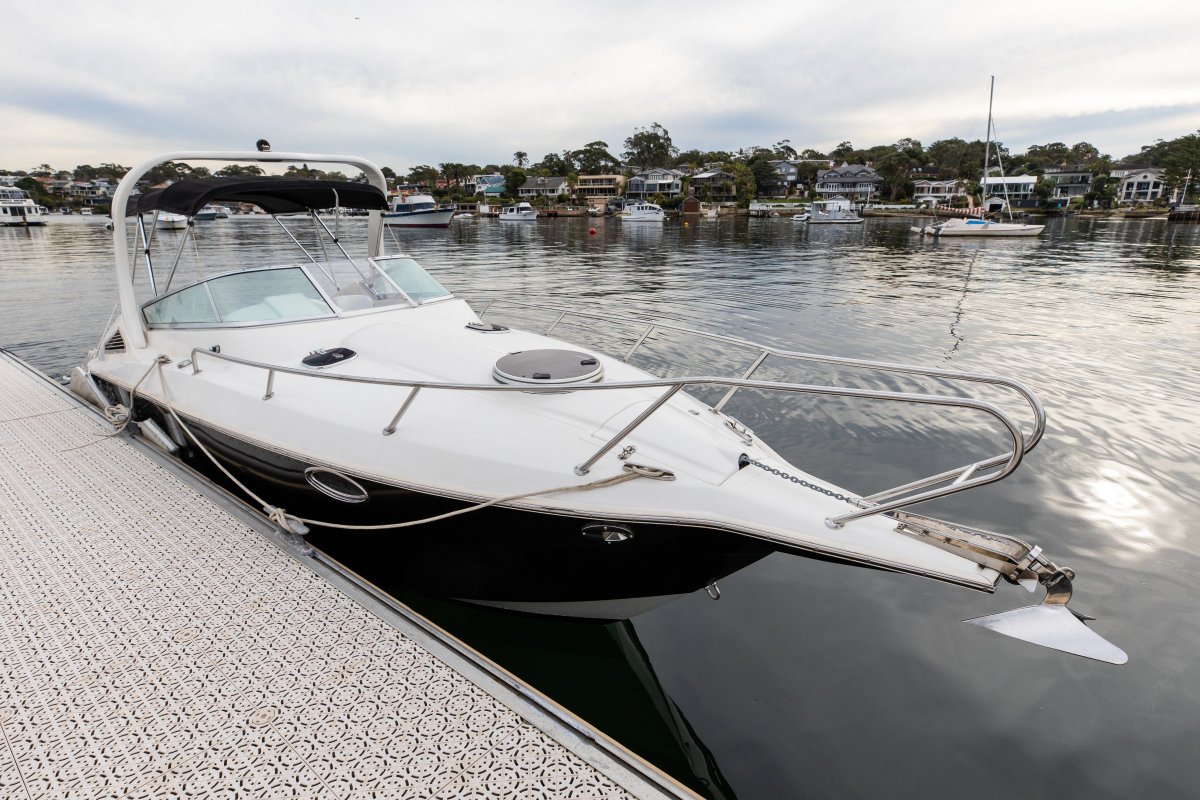 Atomix 7500 Sports Cruiser