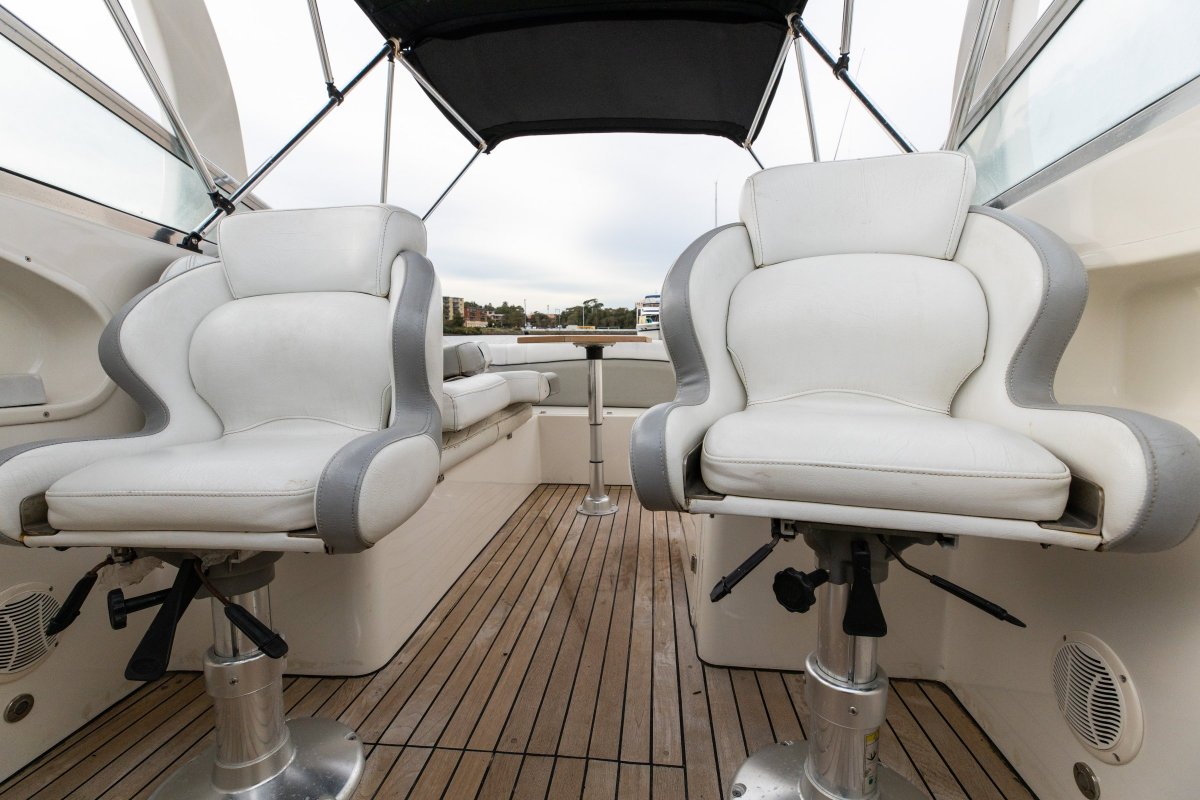 Atomix 7500 Sports Cruiser