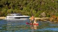 Riviera 6800 Sport Yacht Platinum Edition