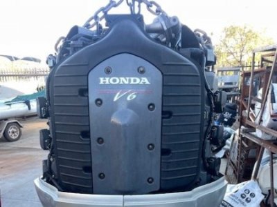 Honda Bf225 V6 Four