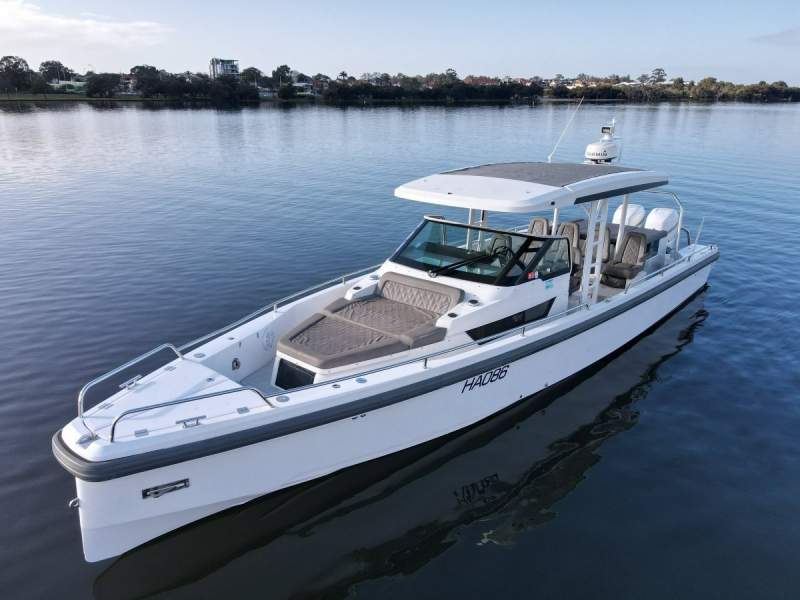 Axopar 37 Sun Top *** CREATE SOME MISCHIEF *** $ 359,000 ***
