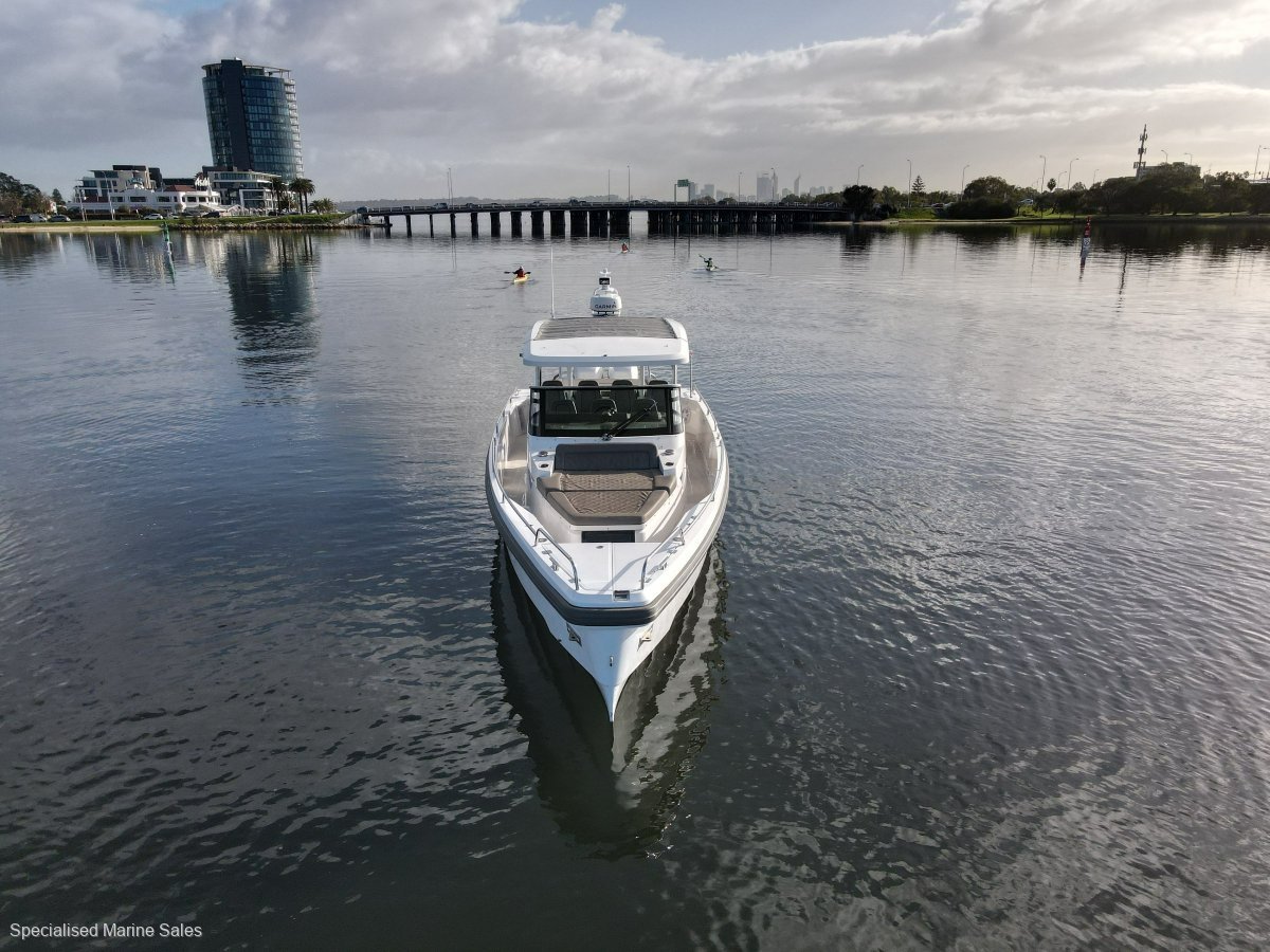 Axopar 37 Sun Top *** CREATE SOME MISCHIEF *** $ 365,000 ***
