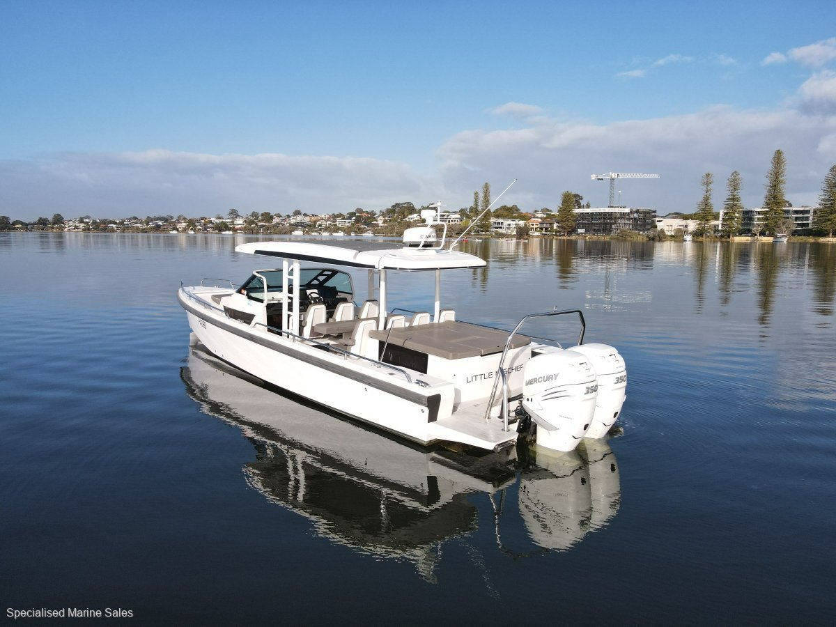 Axopar 37 Sun Top *** CREATE SOME MISCHIEF *** $ 365,000 ***