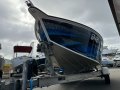 Stacer 519 Wild Rider - 2018 model with a great boat wrap.