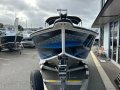 Stacer 519 Wild Rider - 2018 model with a great boat wrap.