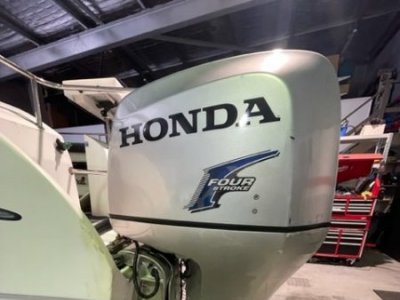 Honda Bf200 Outboard