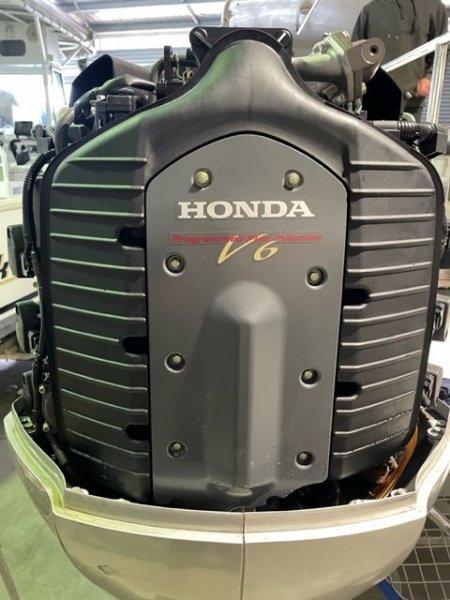 Honda Bf200 Outboard V6 Counter Rotation for Sale | Boat Accessories ...