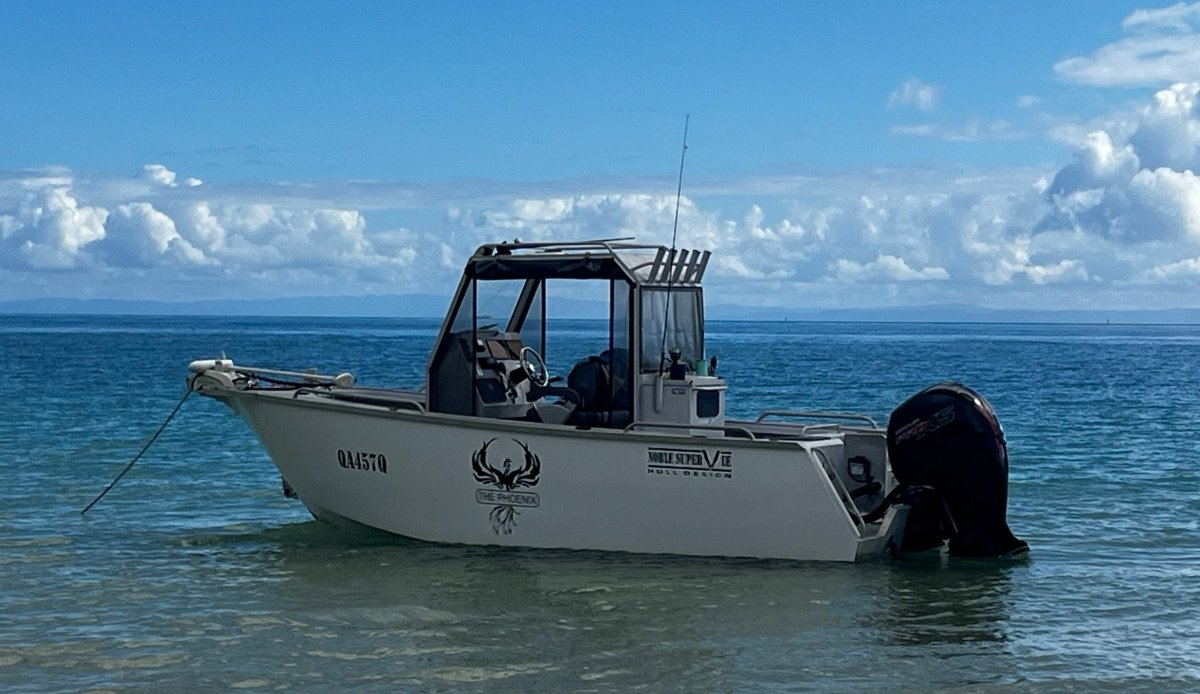 Noble 5.80 Super Vee