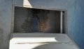 Noble 5.80 Super Vee:Under floor fish storage box