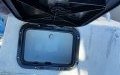 Noble 5.80 Super Vee:Live bait tank