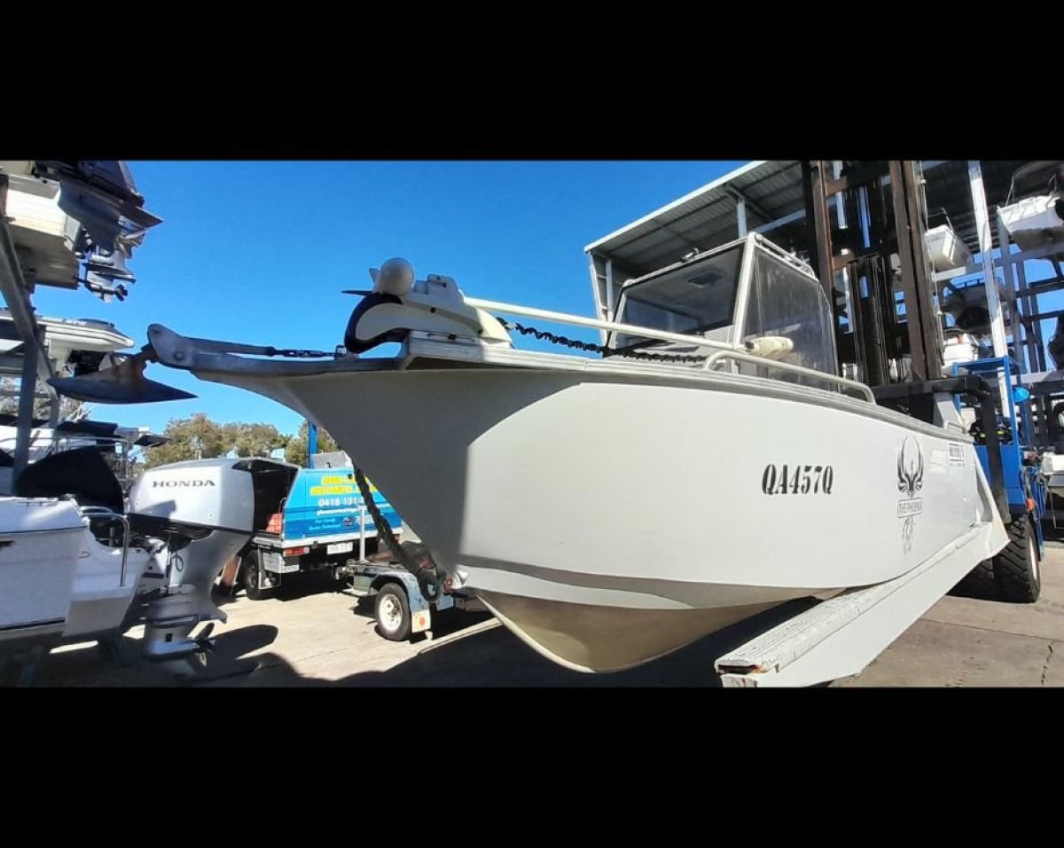 Noble 5.80 Super Vee