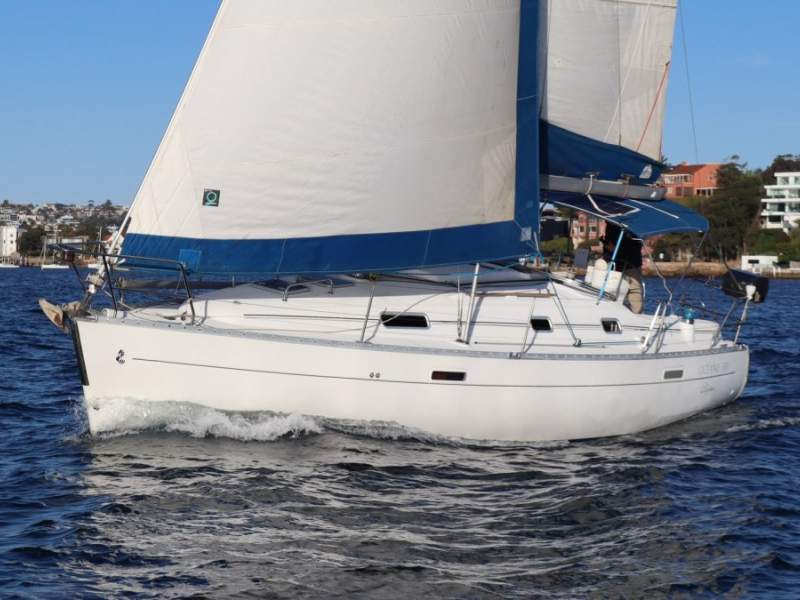 Beneteau Oceanis Clipper 331