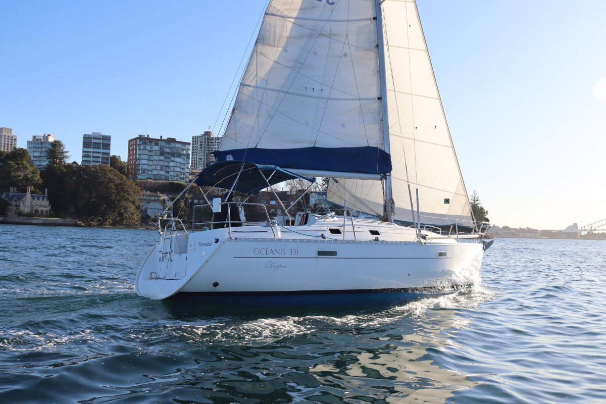 Beneteau Oceanis Clipper 331