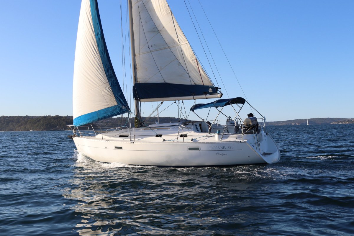 Beneteau Oceanis Clipper 331