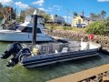 Custom Alloy Workboat / Pusher / Towing