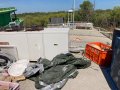 Flat Bottom Barge Big Diesels Cabin (Darwin NT)