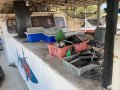 Flat Bottom Barge Big Diesels Cabin (Darwin NT)