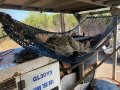 Flat Bottom Barge Big Diesels Cabin (Darwin NT)