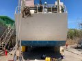 Flat Bottom Barge Big Diesels Cabin (Darwin NT)