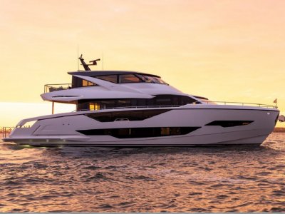 Sunseeker Ocean 182