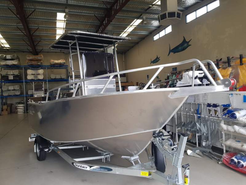 Coraline 550 Series II Centre Console Brand New package