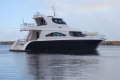 Sabre 17.5m Flybridge Cruiser with only 350 Hours