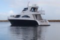 Sabre 17.5m Flybridge Cruiser with only 350 Hours