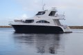 Sabre 17.5m Flybridge Cruiser with only 350 Hours