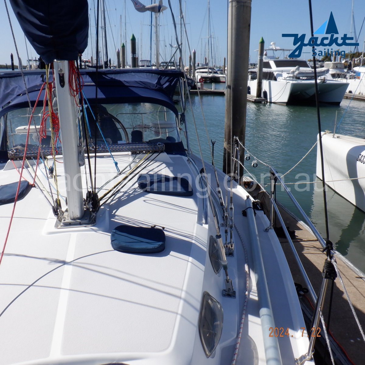 Catalina 350 Turn Key Ready