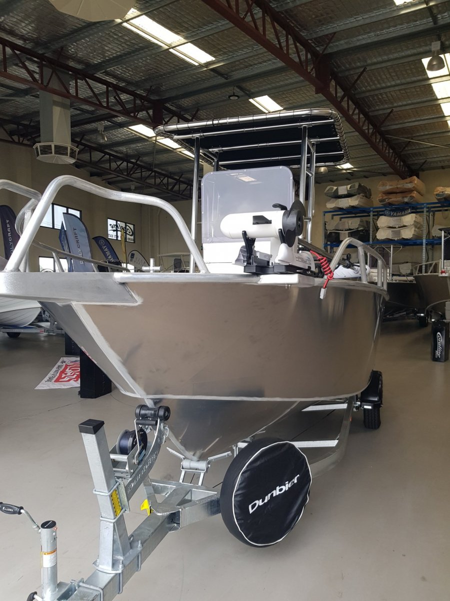 New Coraline 550 Series II Centre Console