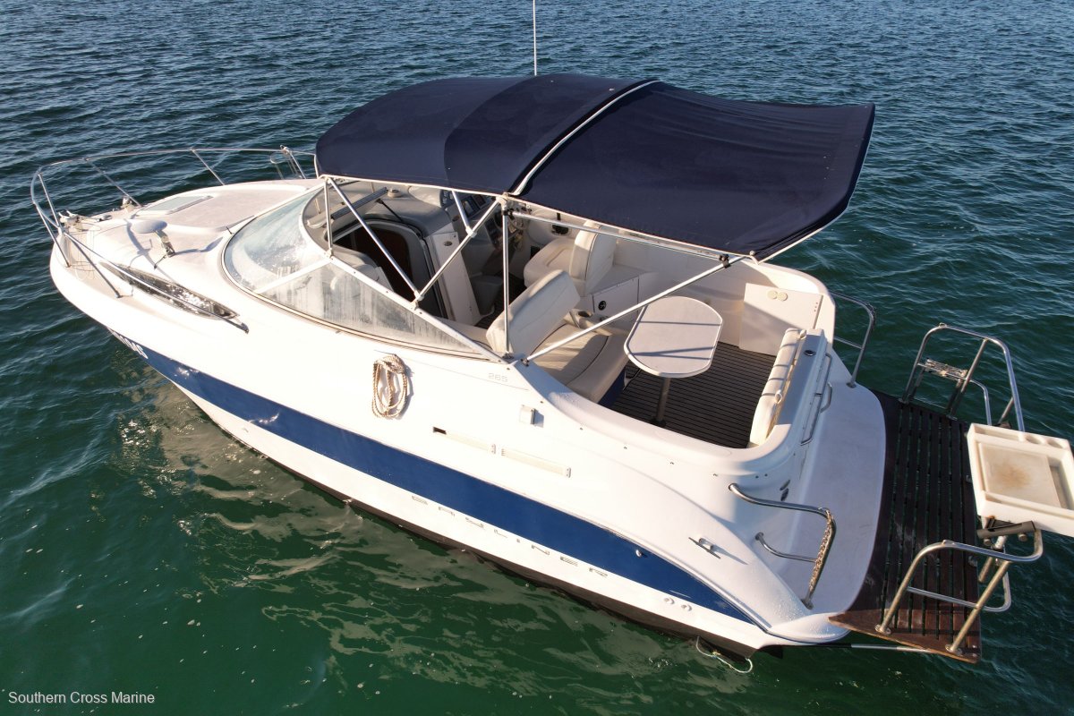 Bayliner 265 - Serviced & ready to go