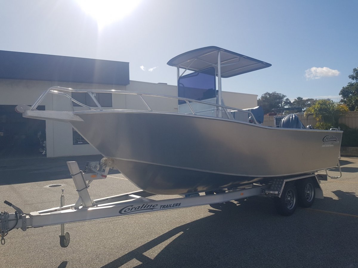 Coraline 600 Series II Centre Console Brand New Package