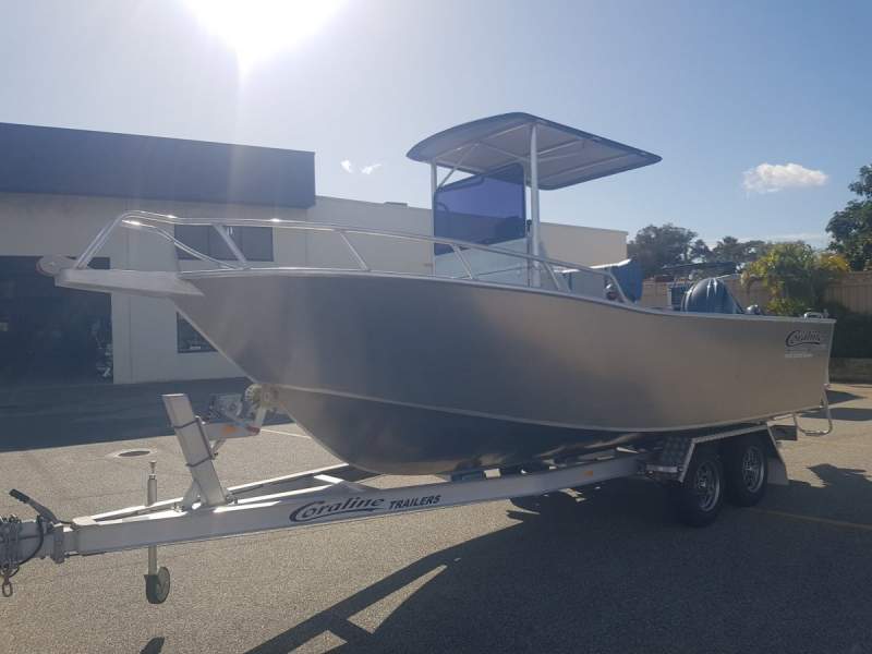 Coraline 600 Series II Centre Console Brand New Package